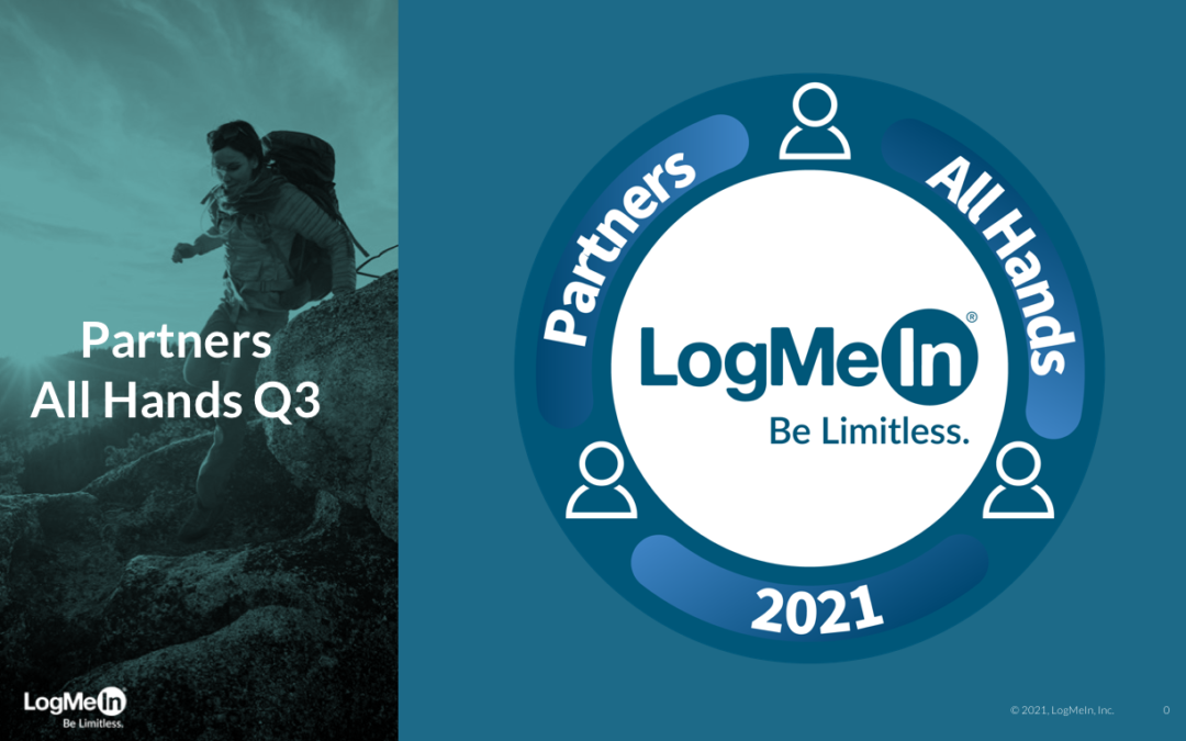 LogMeIn Brasil reúne parceiros e anuncia novidades