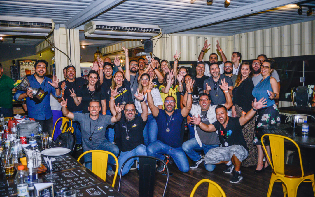 GoTo Brasil promove campeonato de kart para celebrar 2022 com parceiros
