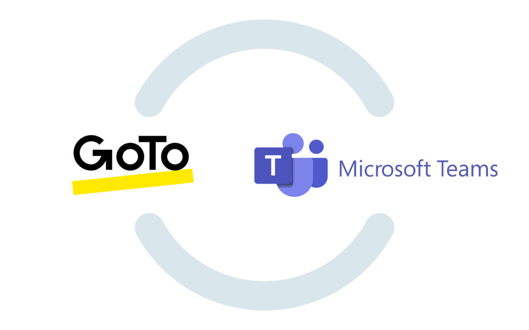 GoTo Connect e Microsoft Teams: a união que faz toda a diferença!