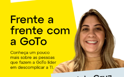 Frente a Frente com a GoTo: Gabriela Cruz