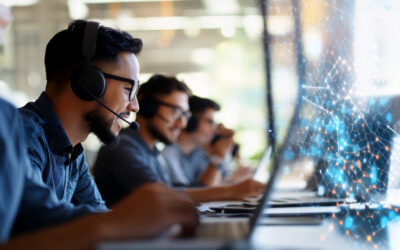 Centrais de Atendimento Ativo vs. Receptivo: Diferenças e Benefícios
