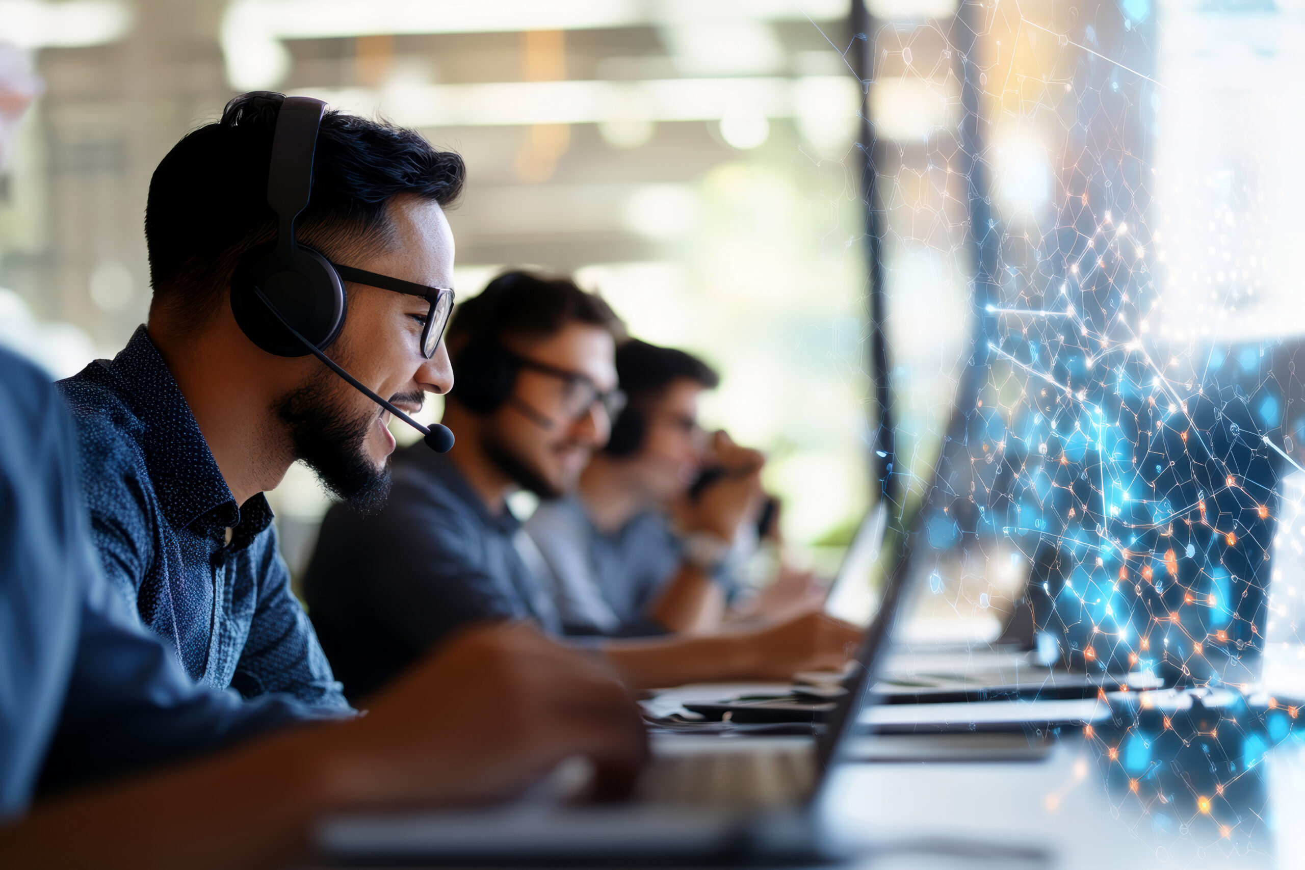 Centrais de Atendimento Ativo vs. Receptivo: Diferenças e Benefícios