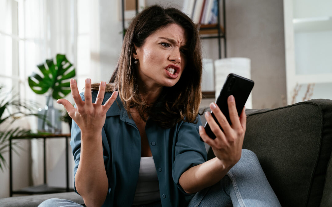 Se é difícil falar com sua empresa, os seus clientes vão falar com a concorrência!
