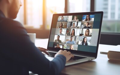 O segredo dos grandes webinars: engajamento, conexão e impacto duradouro