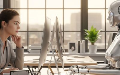 A IA decepciona no trabalho: 63% dos funcionários dizem que a IA é extremamente superestimada, mas 87% admitem que não estão usando a IA em seu pleno potencial, segundo uma nova pesquisa da GoTo