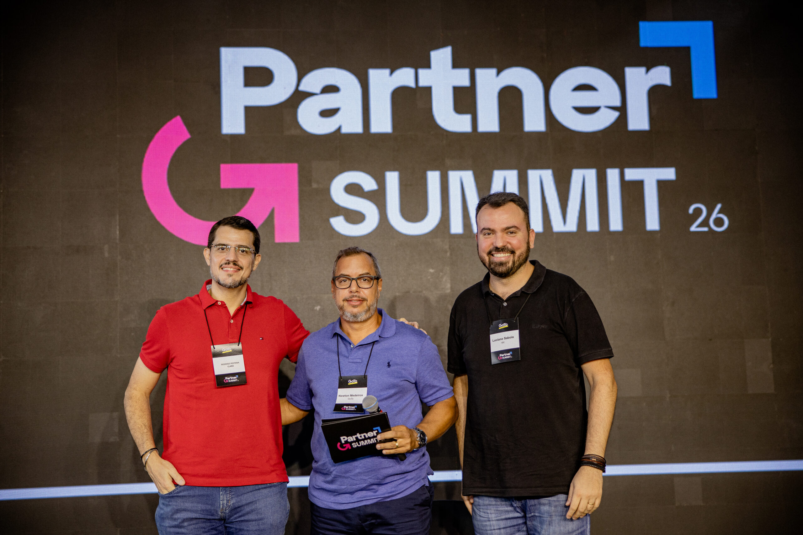 Comunicação na prática: o papel estratégico da experiência do cliente no GoTo Partner Summit 2026