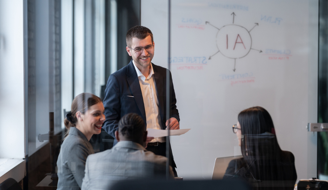 IA na prática: como a GoTo aplica inteligência artificial para resolver desafios reais